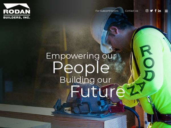 Rodan Builders
