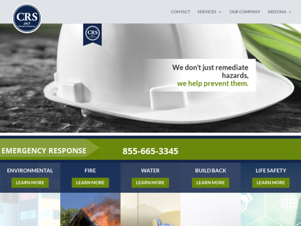 Comprehensive Risk Services (Crs)