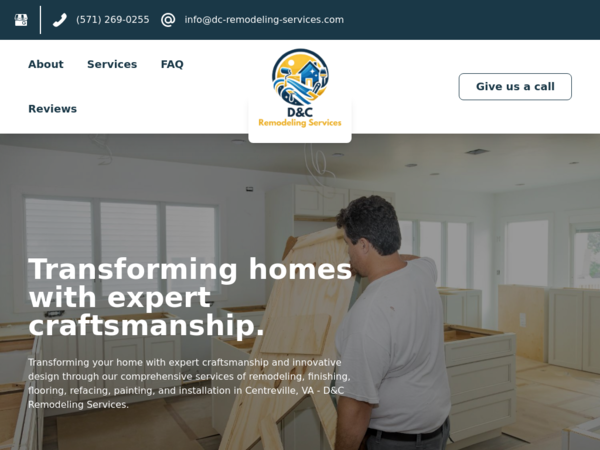 D&C Remodeling Services