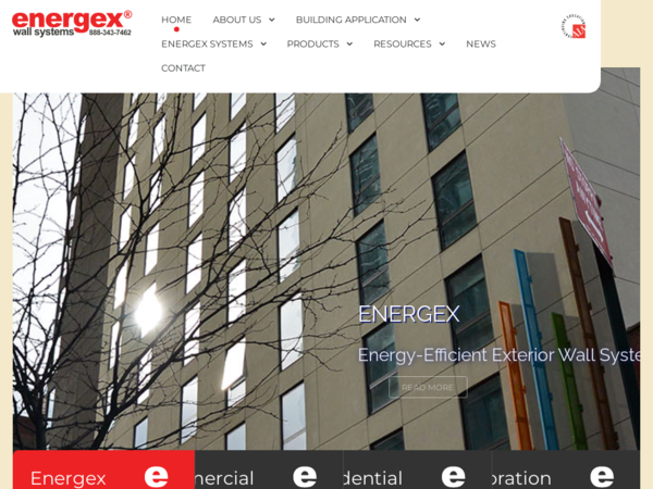 Energex Wall Systems