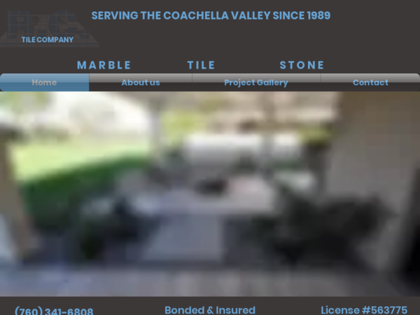 R C Tile Co