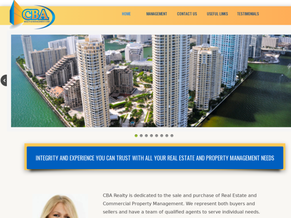 CBA Realty & Management Corporation