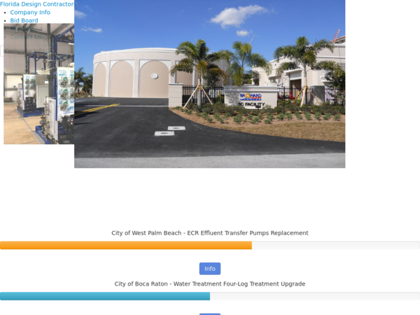 Florida Design Contractors