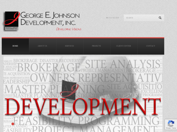 George E. Johnson Development