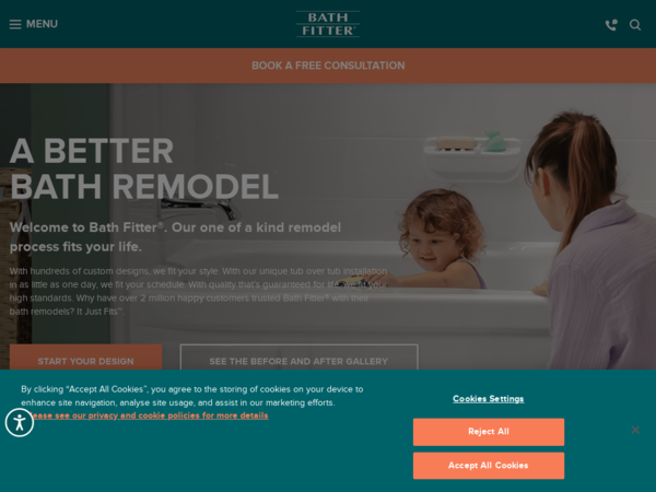 Bath Fitter