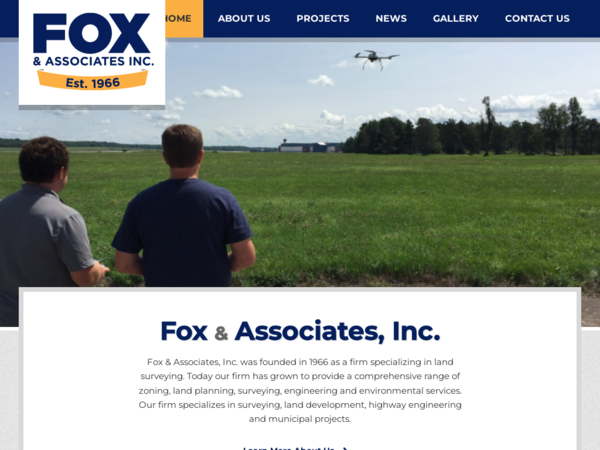 Fox & Associates Inc