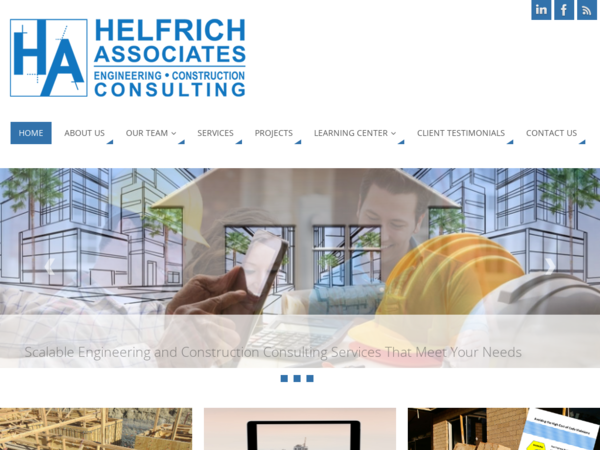 Steven C Helfrich Consulting