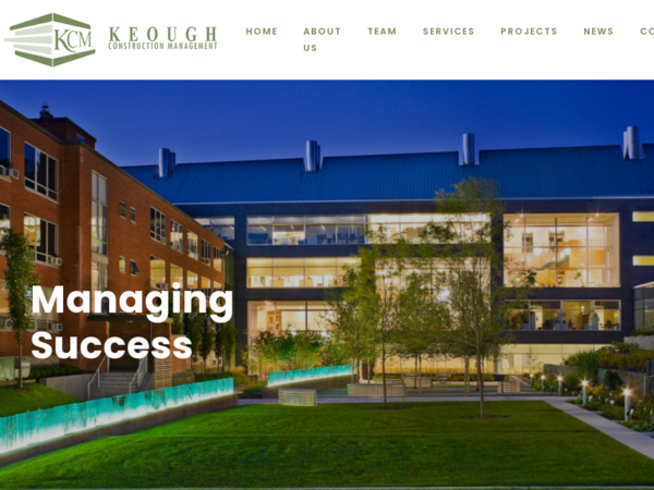 R-Keough Construction