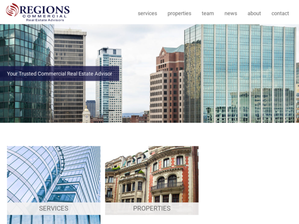 Regions Commercial