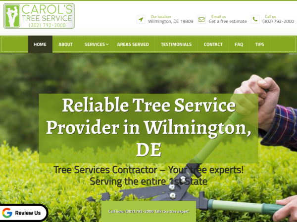 Carols Tree Service