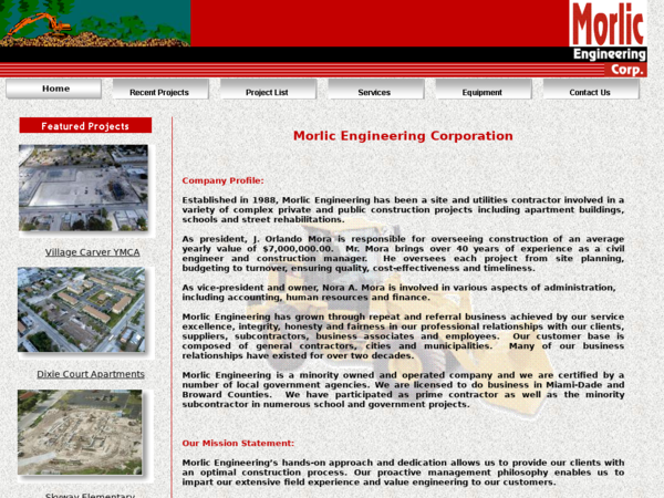 Morlic Engineering Corp