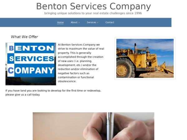 Benton Services Company