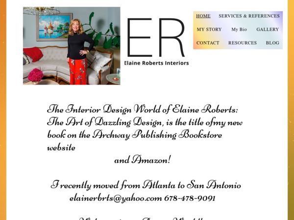 Elaine Roberts Interiors