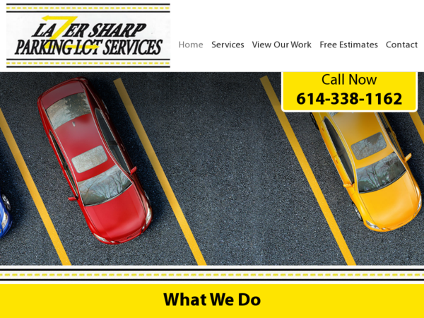 Lazer Sharp Striping Inc