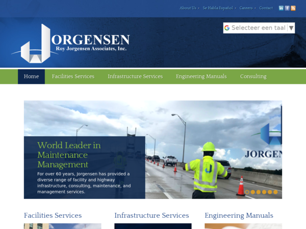 Roy Jorgensen Associates Inc.