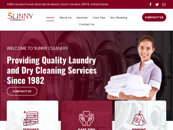 Sunny Cleaners