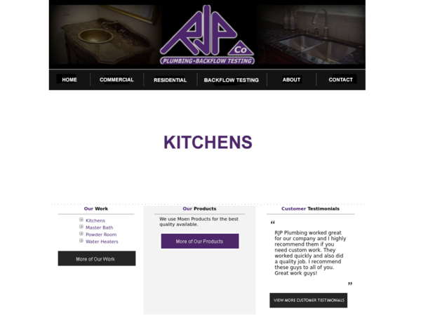 Kelly Plumbing Co Inc