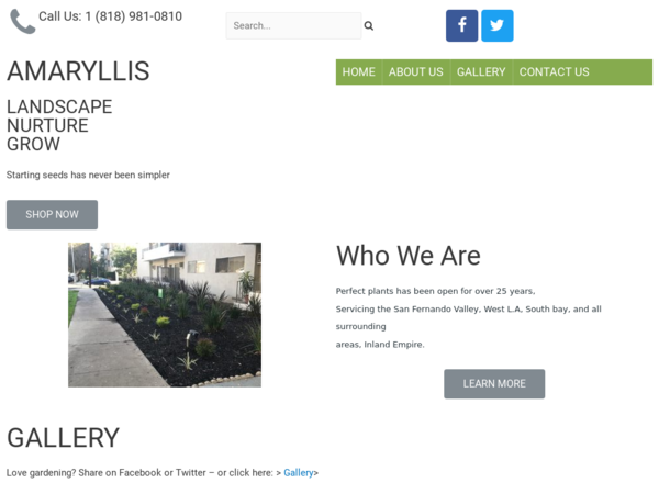 Perfect Plants LLC