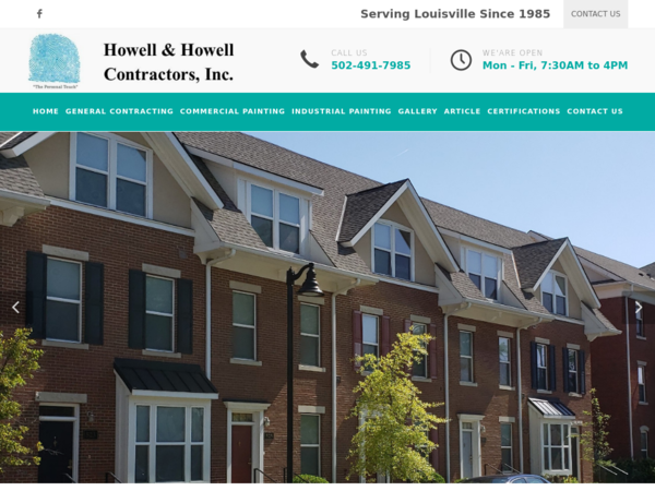 Howell & Howell Contractors Inc.