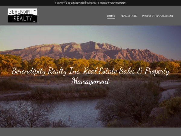 Serendipity Realty Inc.: James L. Hepker