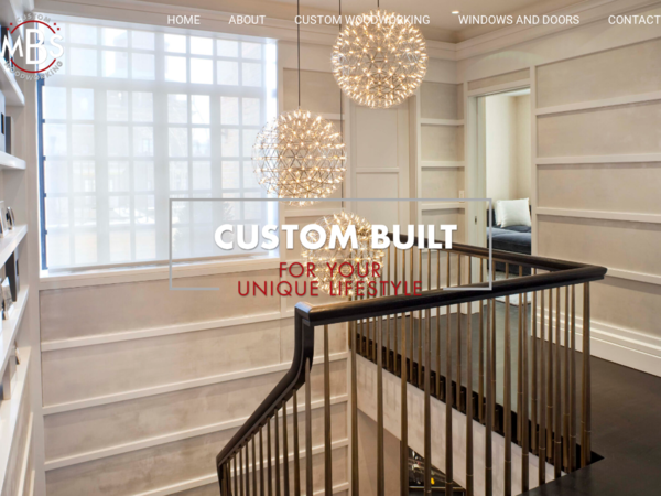 MBS Custom Woodworking Corp.