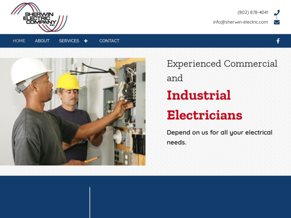 Sherwin Electric Company Inc.
