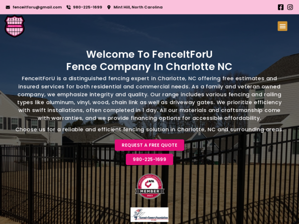 Carolina Wood Fence Co