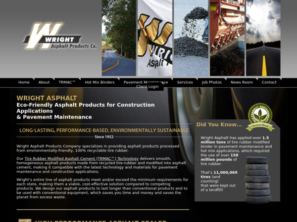 Wright Asphalt Products Co