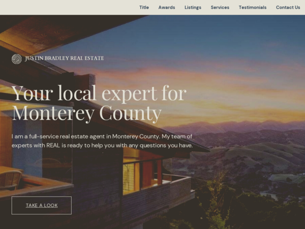 Justin Bradley Real Estate