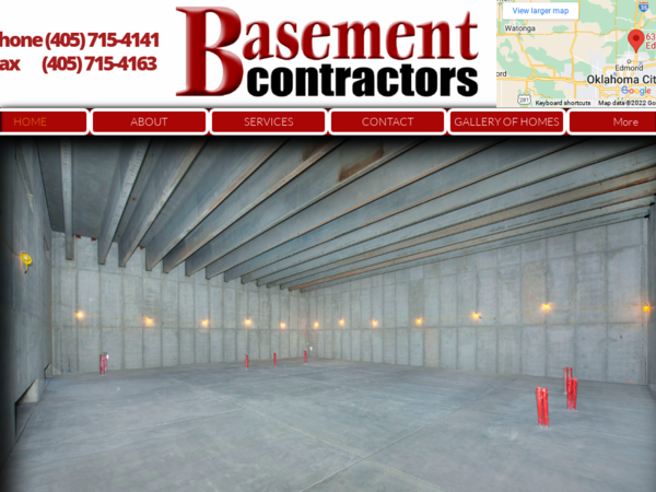 Basement Contractors