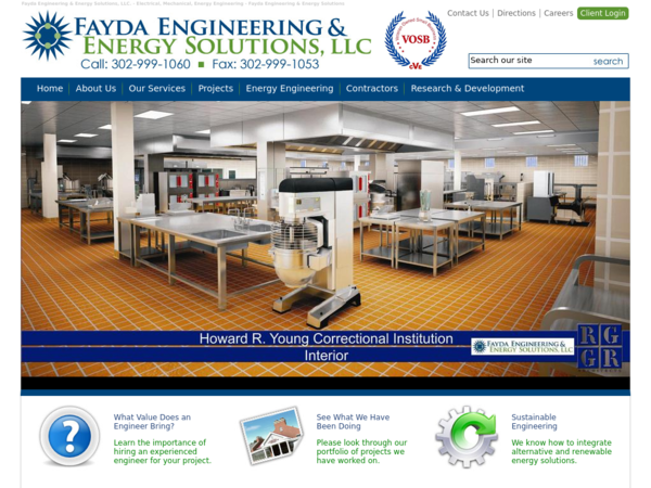 Fayda Engineering & Energy Solutions