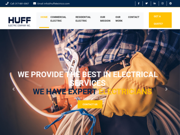 Huff Electric