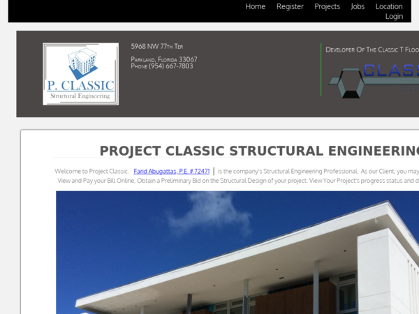 Project Classic LLC