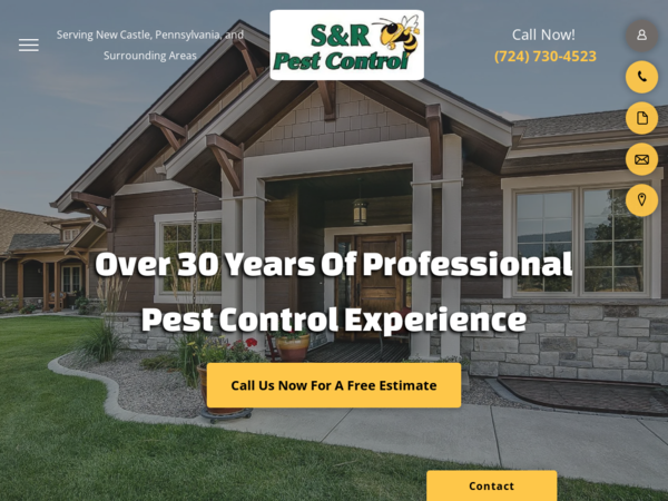 S & R Pest Control