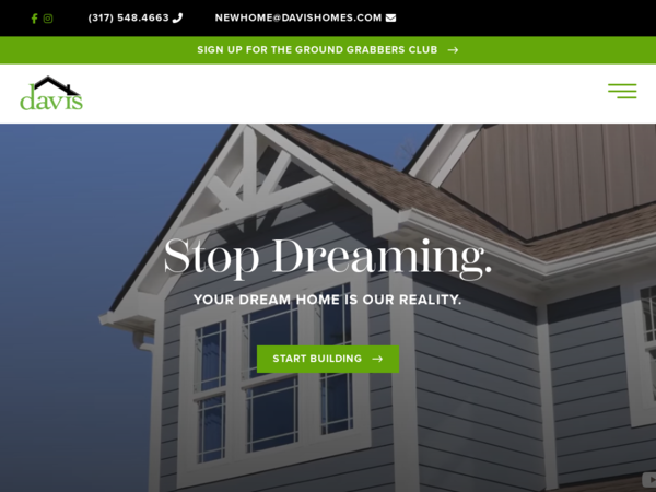 Ridgefield By Davis Homes