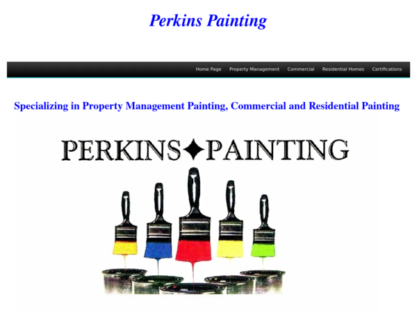 Perkins Painting