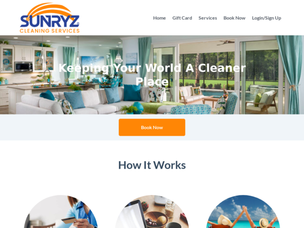 Sunryz Cleaning Sevices
