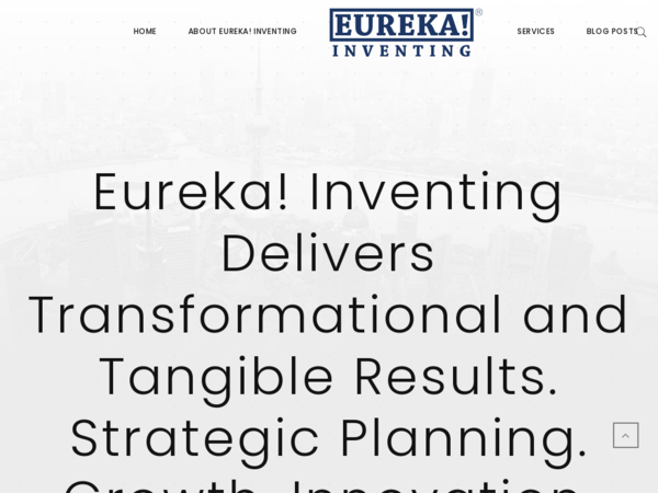 Eureka!inventing