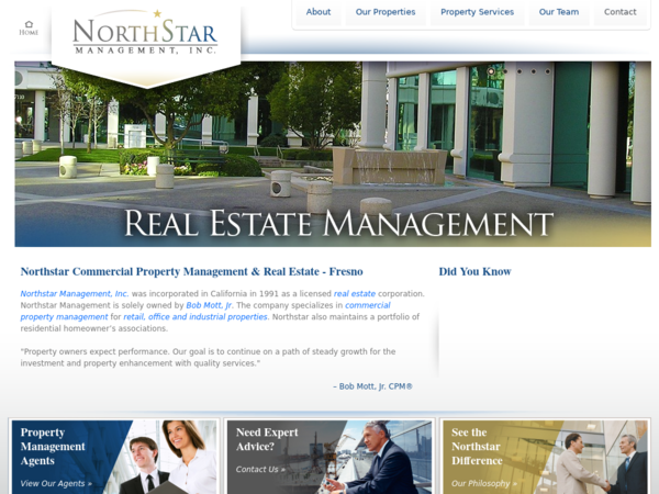 North Star Management