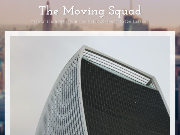 The Moving Squad