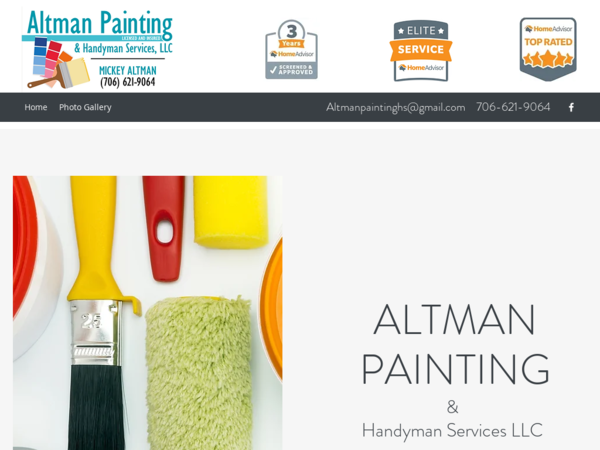 Altman Painting & Handyman Services