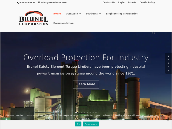 Brunel Corporation