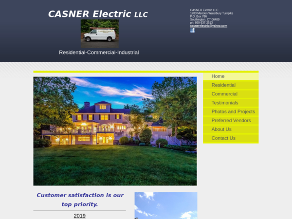Casner Electric LLC