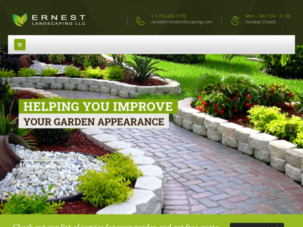 Ernest Landscaping LLC