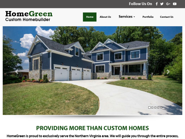 Homegreen LLC