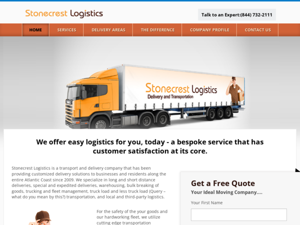 Stonecrest Logistics