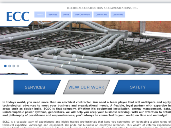 Electrical Construction & Comm