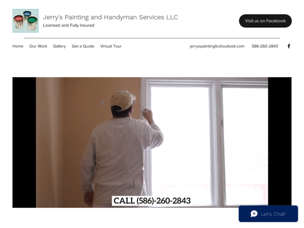 Jerry's Painting & Handyman Services LLC