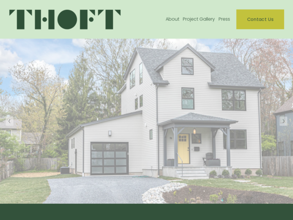 Kirsten Thoft Architect