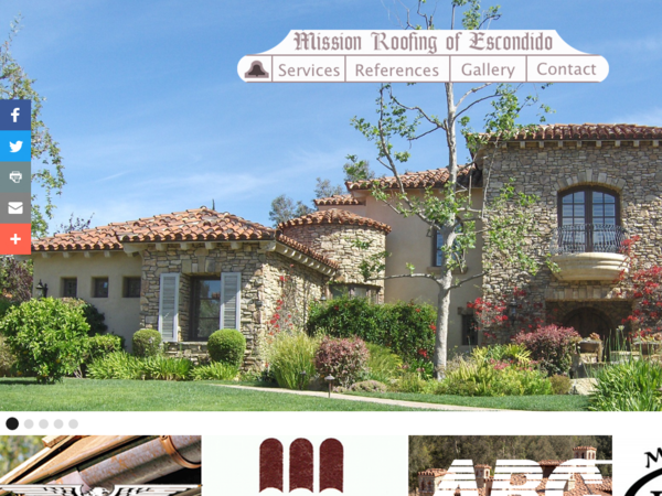 Mission Roofing Co